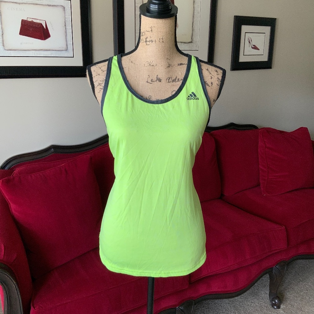 Comfortable Climalite Adidas Tank!